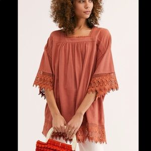 Free People it’s necessary tunic dress